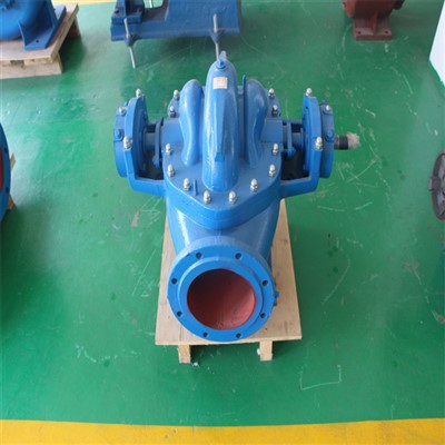 S pampu ya suction mara mbili