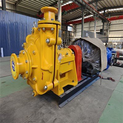 Pampu ya kuchimba madini