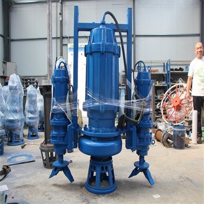 Bomba la chini la maji