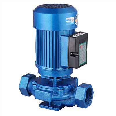 Pampu za mtiririko wa wima